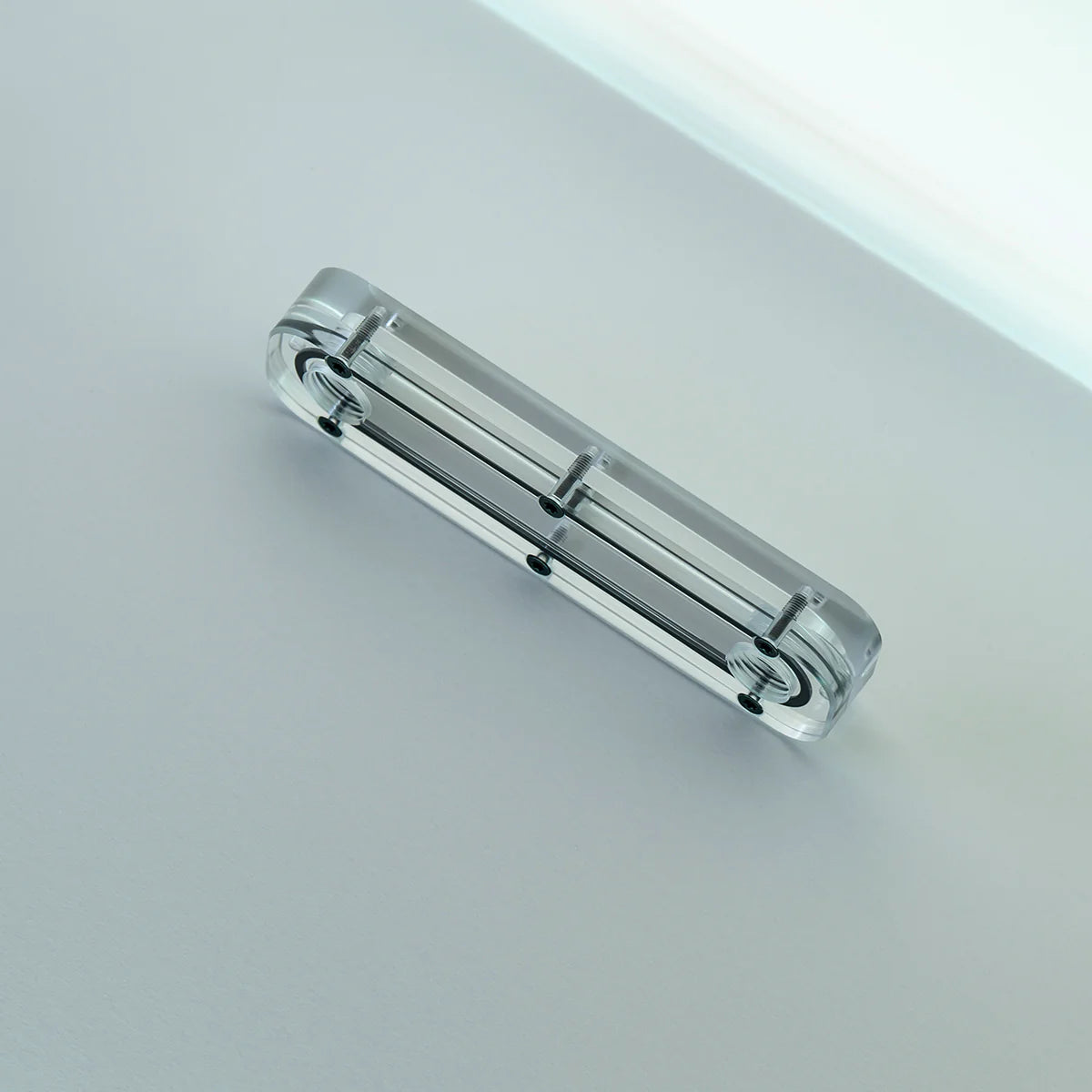 Stealkley CubeTube 120mm - Acryl