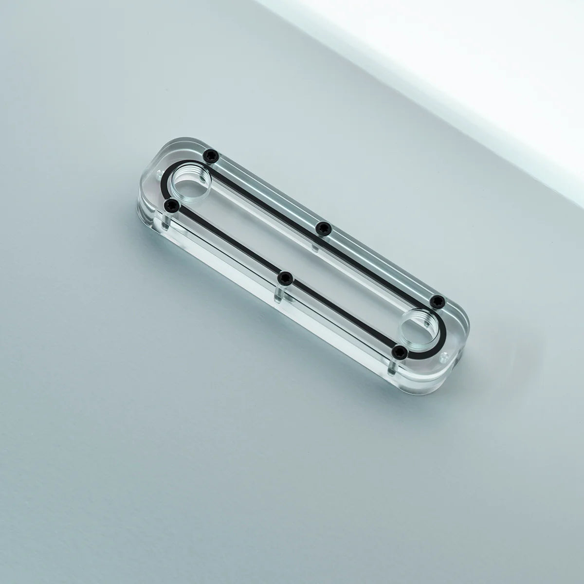 Stealkley CubeTube 120mm - Acryl