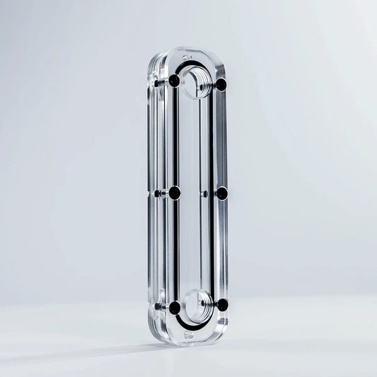 Stealkley CubeTube 120mm - Acryl