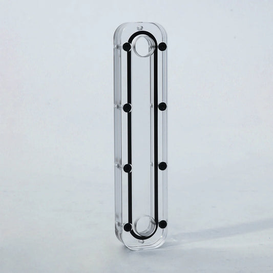 Stealkley CubeTube 140mm - Acryl