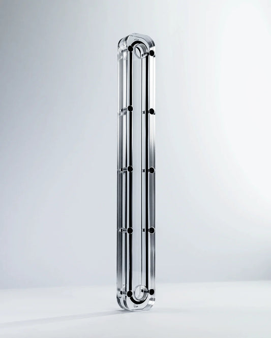 Stealkley CubeTube 240mm - Acryl