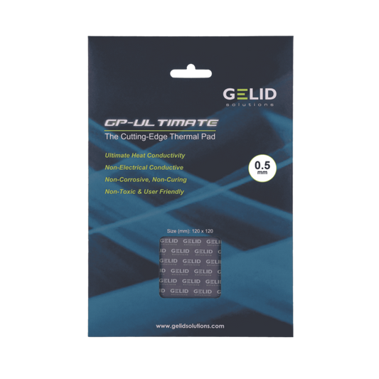 Gelid Solutions GP - Extreme – 120 x 120 Thermal Pad 0.5mm