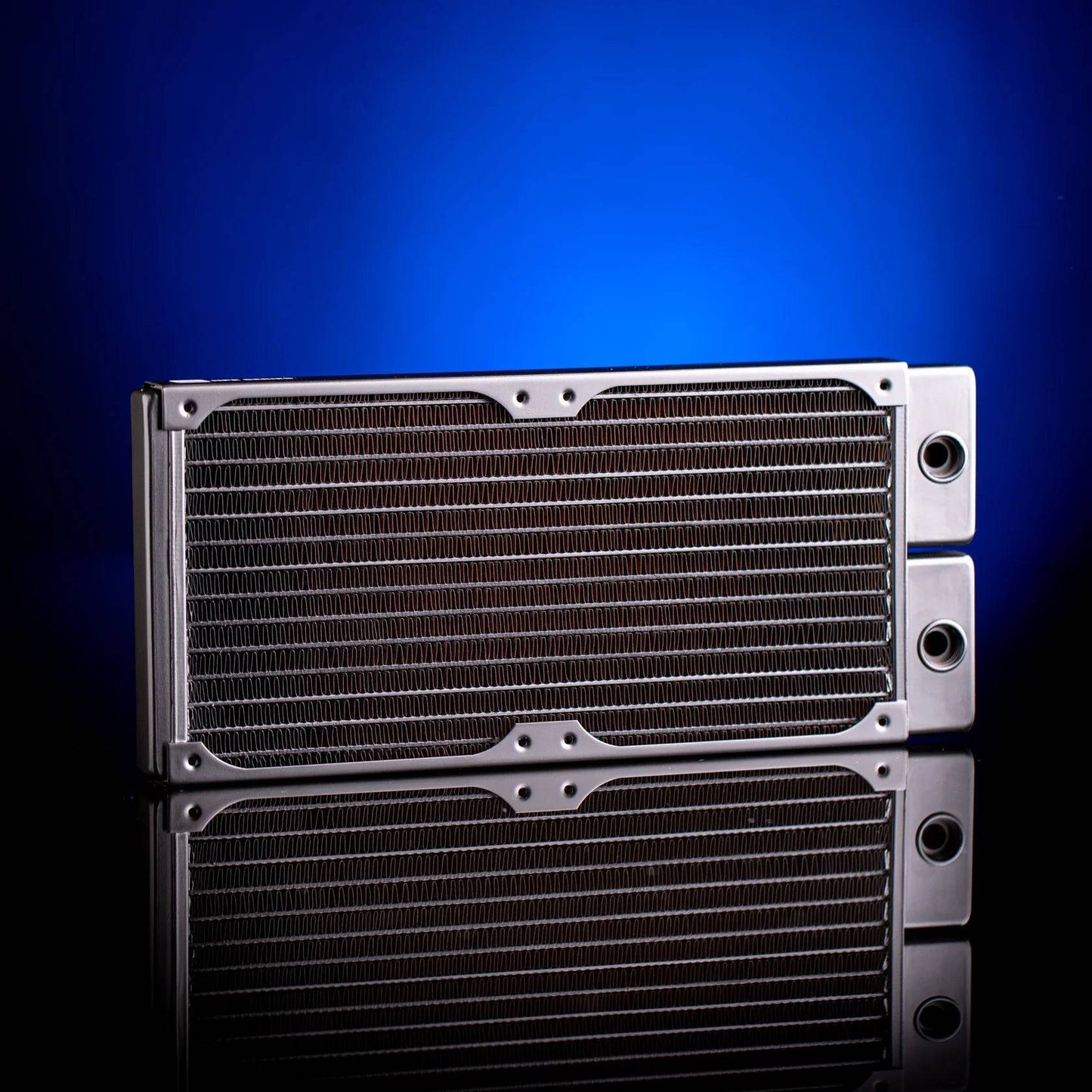 Alphacool NexXxoS HPE-20 Full Copper 240mm Radiator Ordinary Cooling Gear Australia