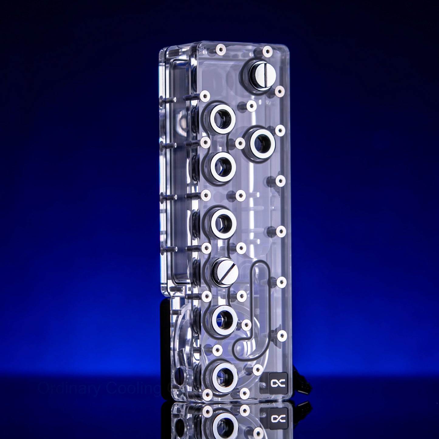 Alphacool Core Distroplate 240 XS D5/DDC - Ordinary Cooling Gear Australia