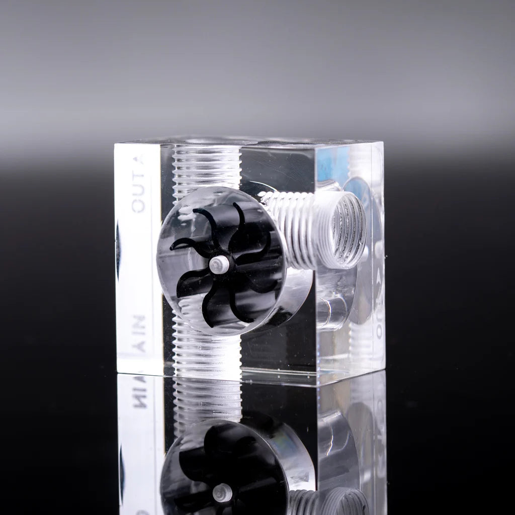 Freezemod Three Way Flow indicator