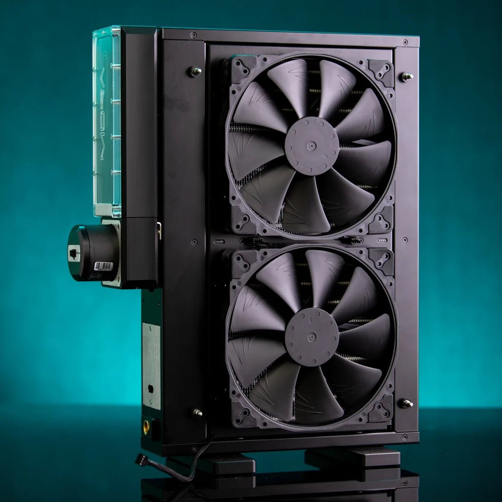 Mora Rad Radiator Watercool MO-RA IV 200 Radiator Kit – Ordinary Cooling Gear