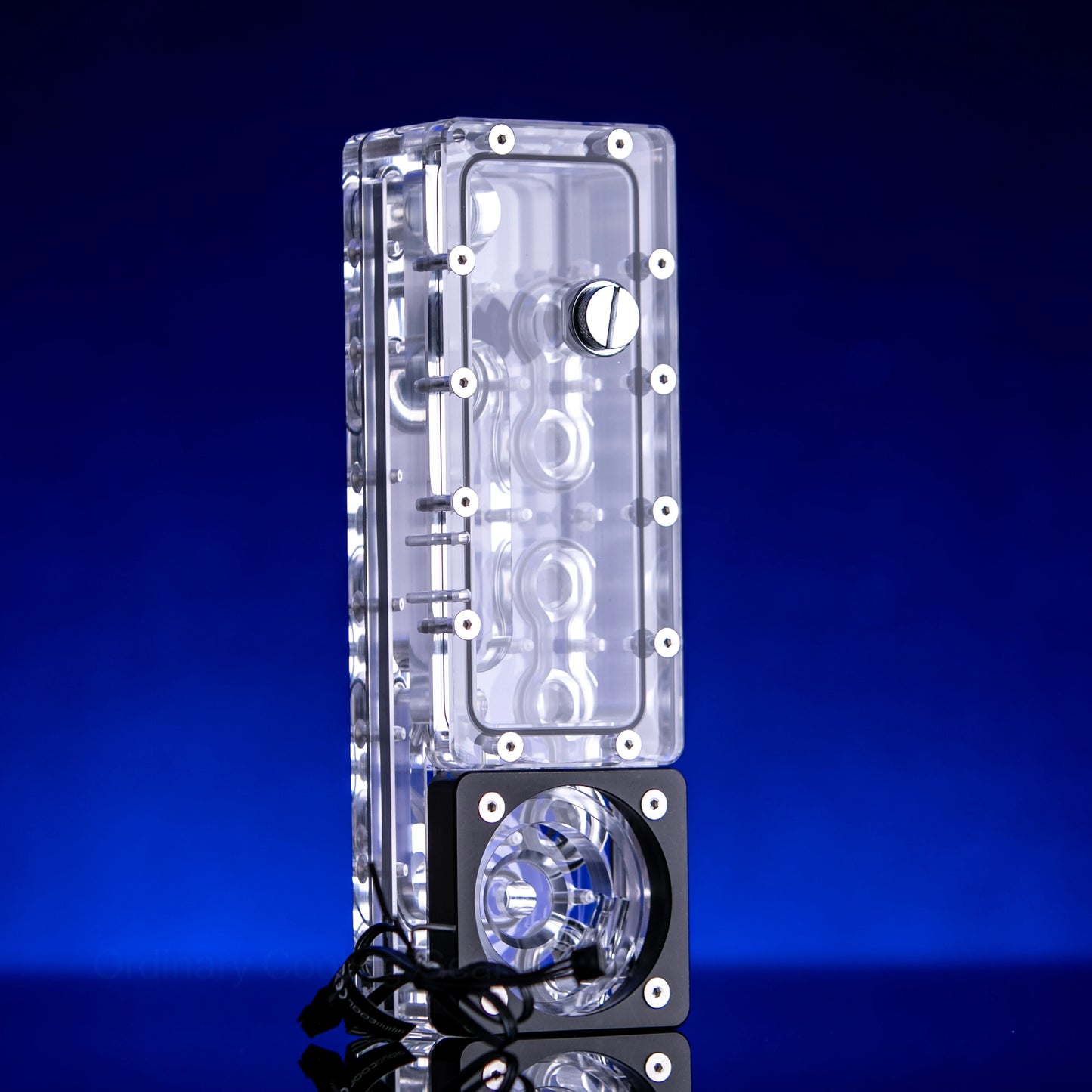 Alphacool Core Distroplate 240 XS D5/DDC - Ordinary Cooling Gear Australia