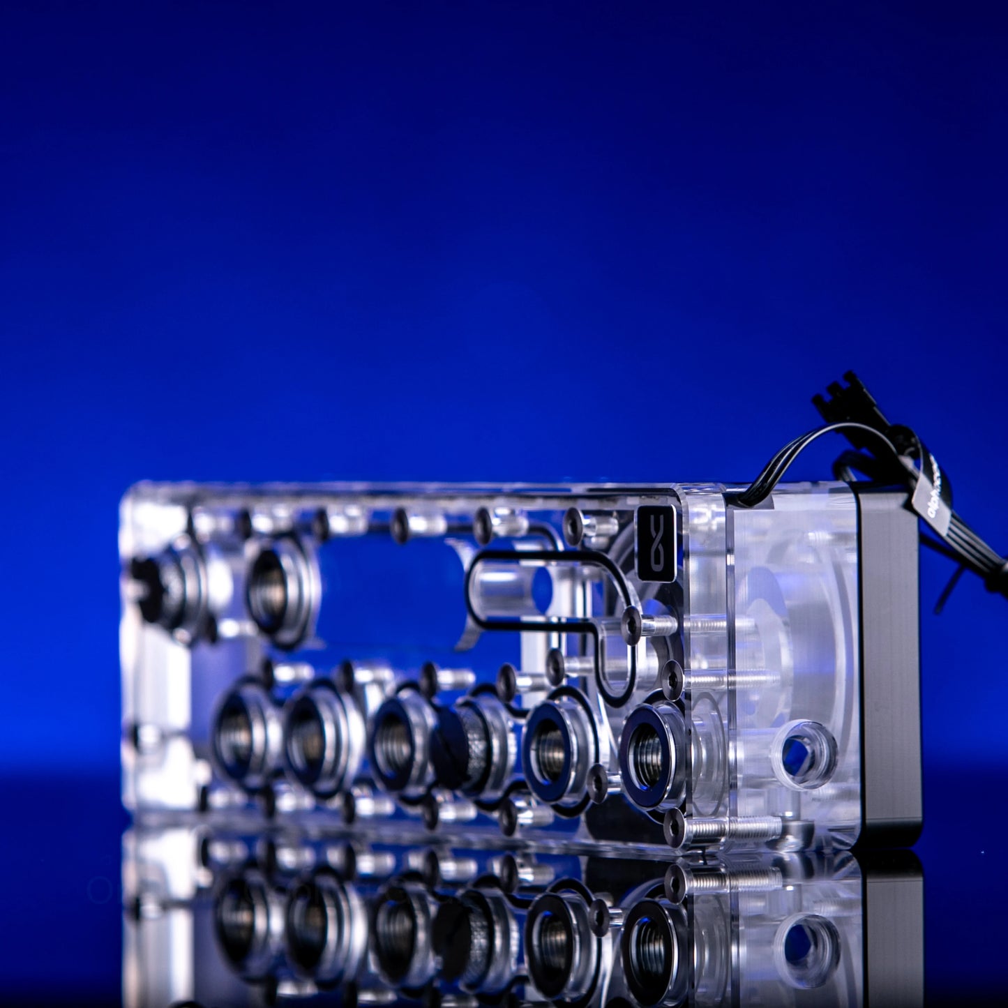 Alphacool Core Distroplate 240 XS D5/DDC - Ordinary Cooling Gear Australia