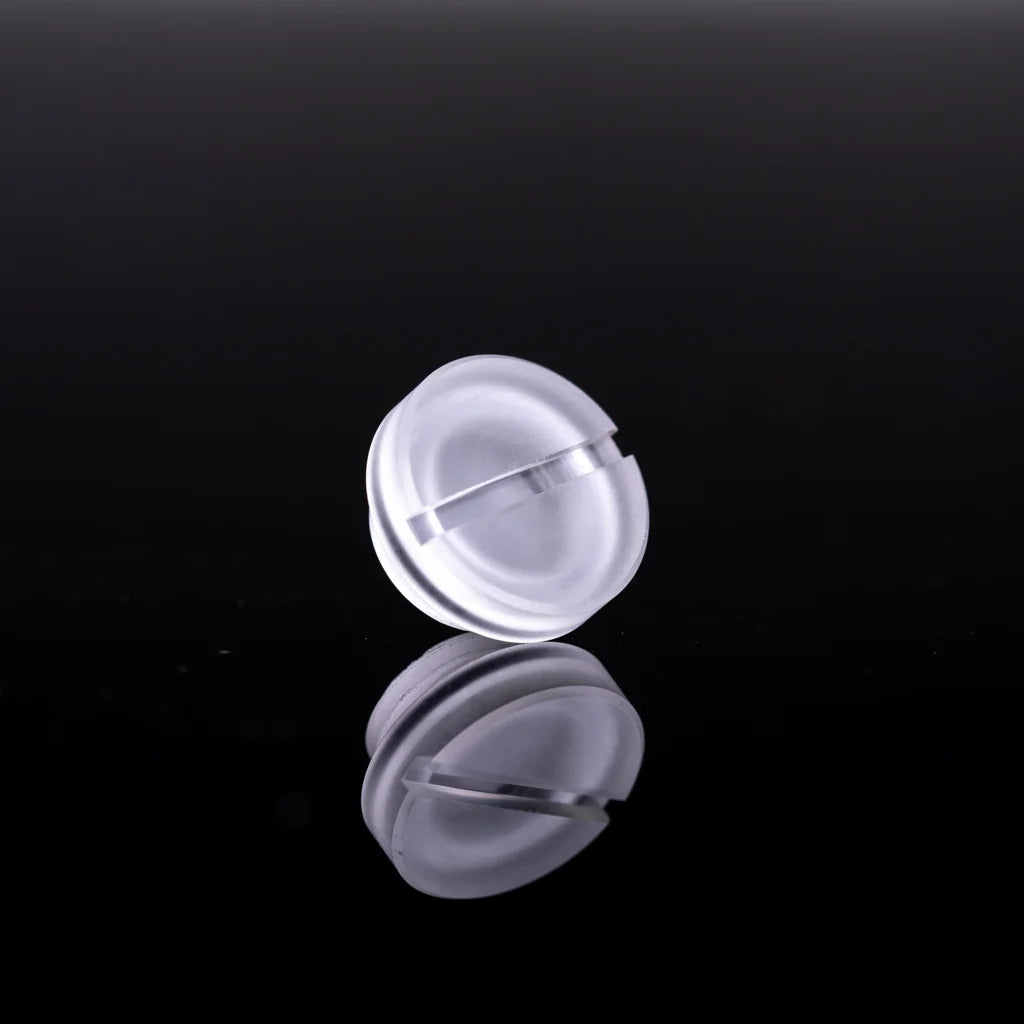 OCGear G1/4 Seal Plug - Clear Acrylic