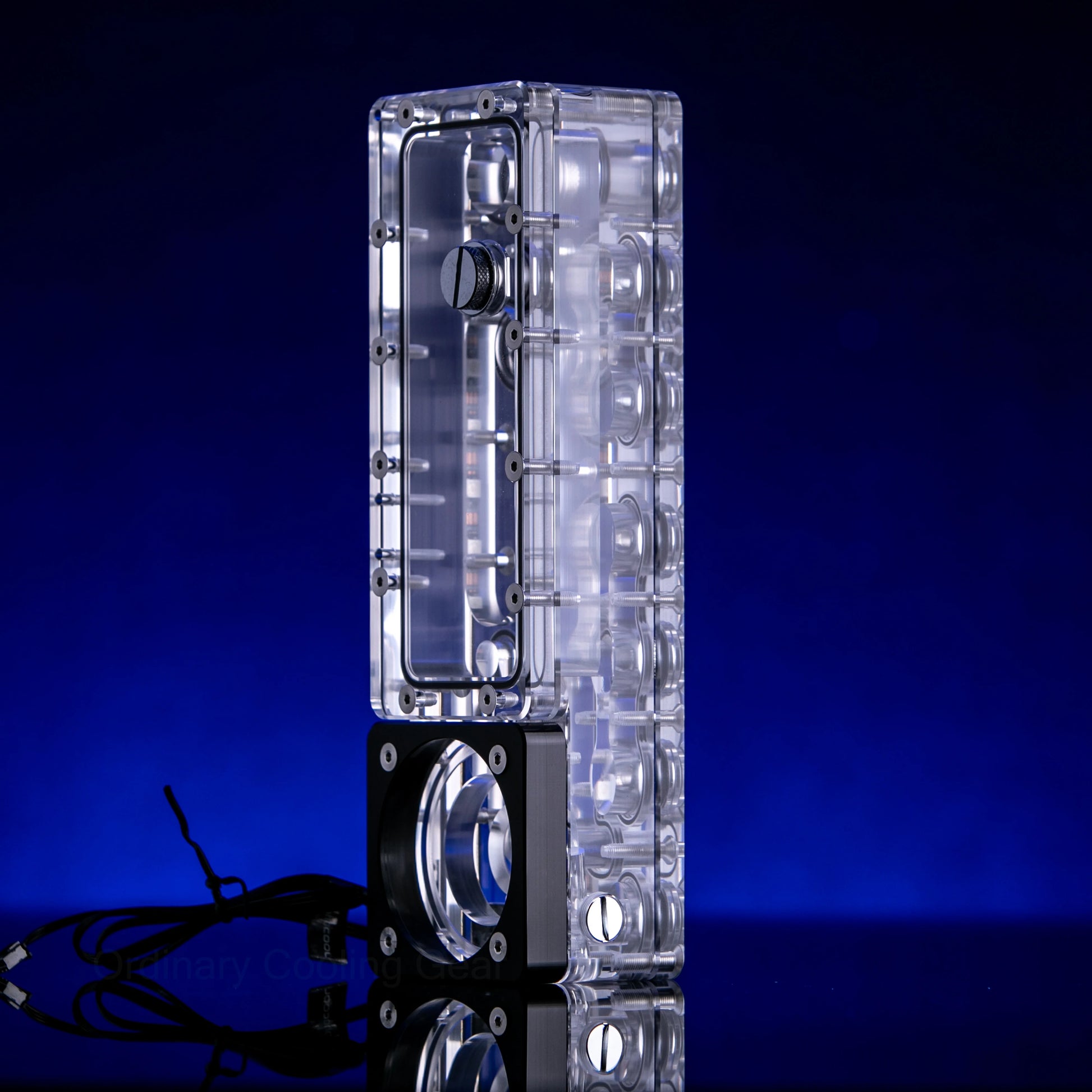 Alphacool Core Distroplate 240 XS D5/DDC - Ordinary Cooling Gear Australia