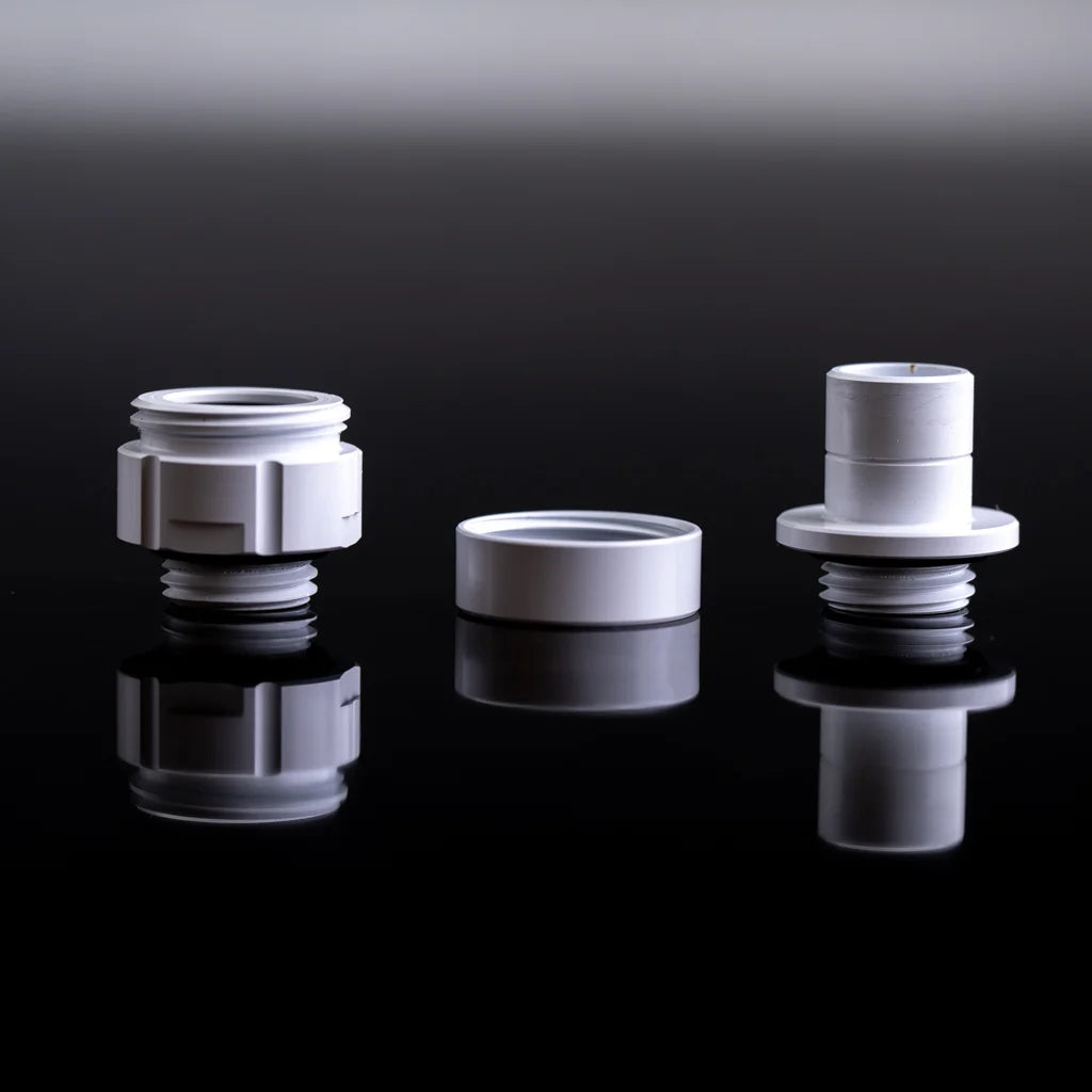 OCGear Male to Male Expansion Extender - 16-21mm - White