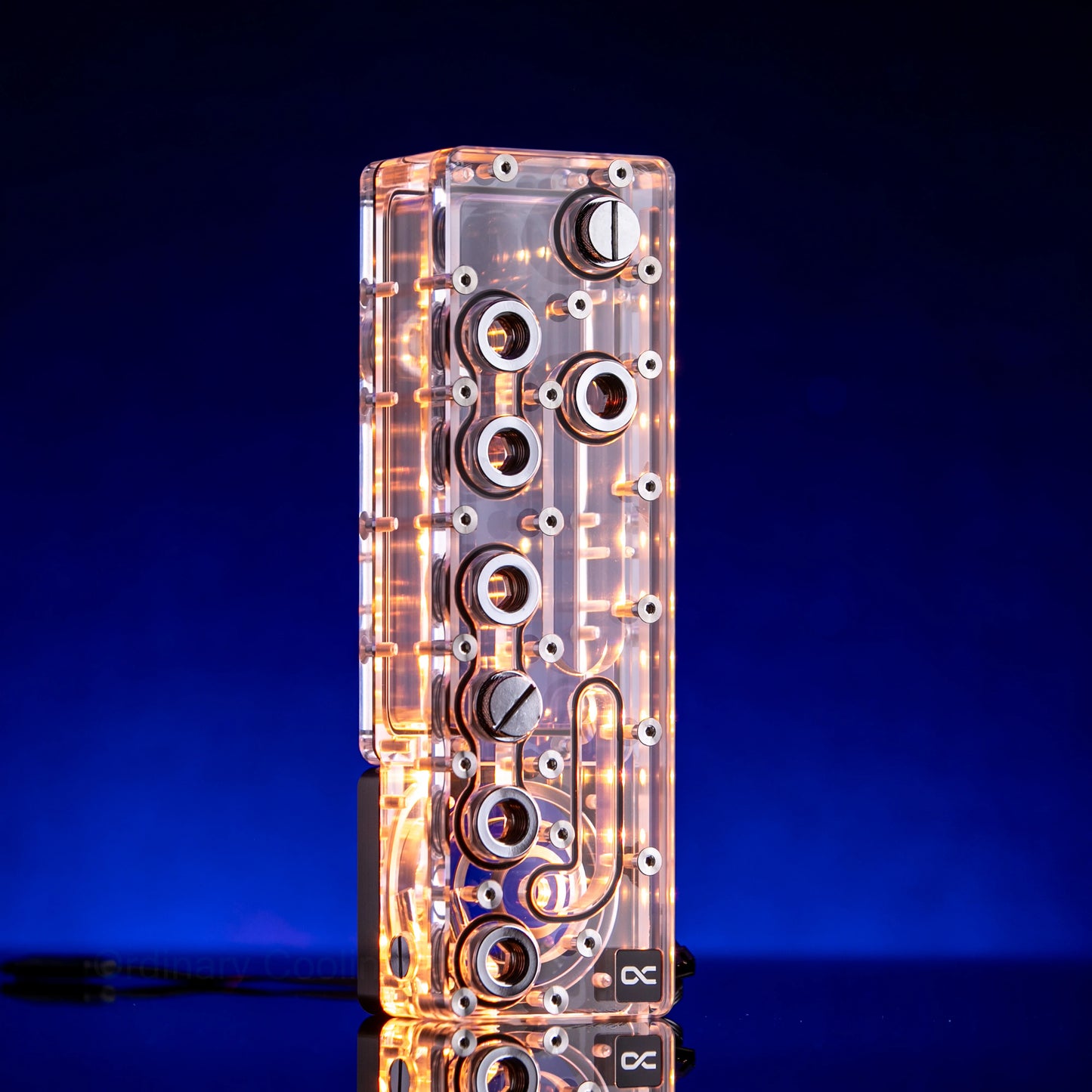 Alphacool Core Distroplate 240 XS D5/DDC - Ordinary Cooling Gear Australia