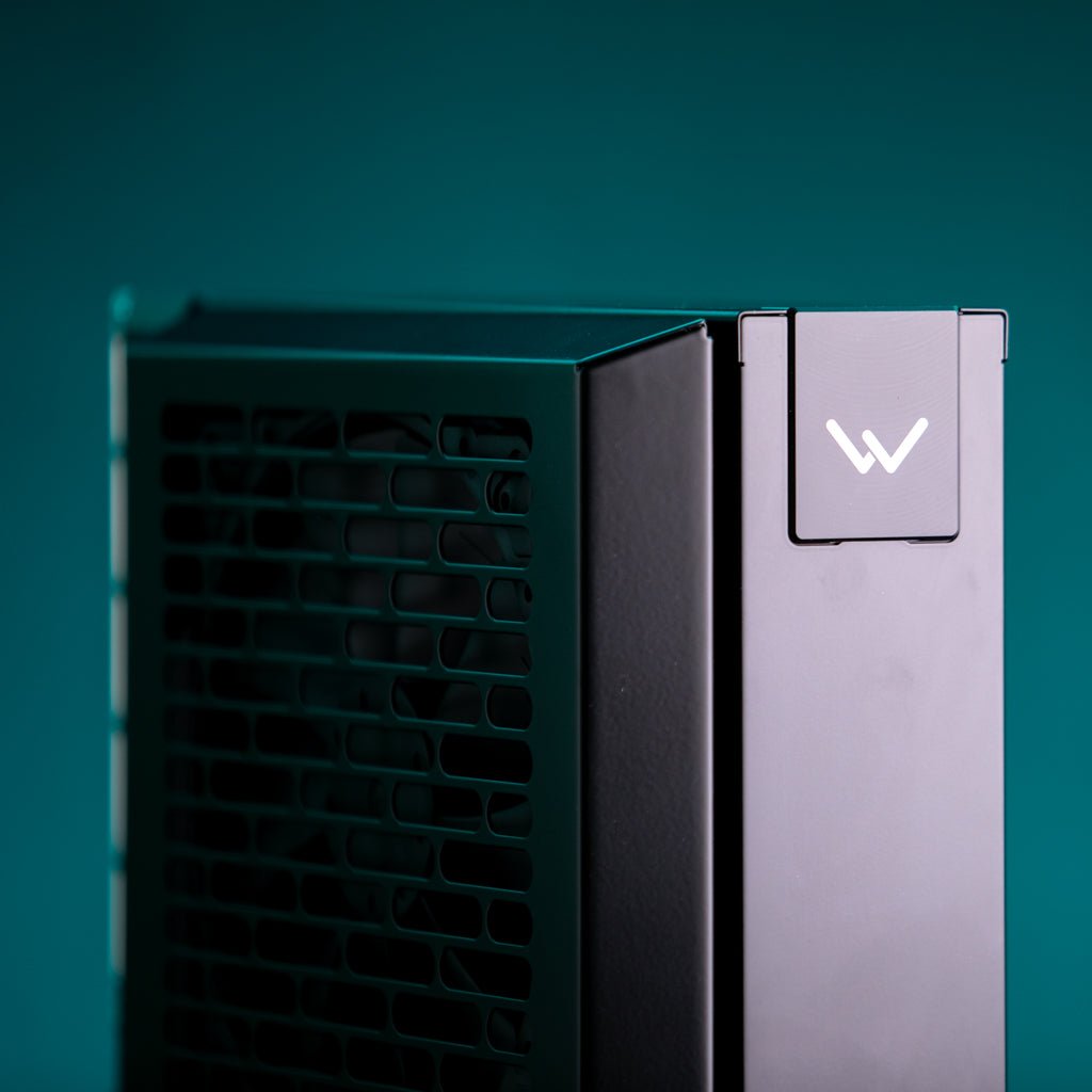 Watercool MO-RA IV 200 Radiator Black – Ordinary Cooling Gear