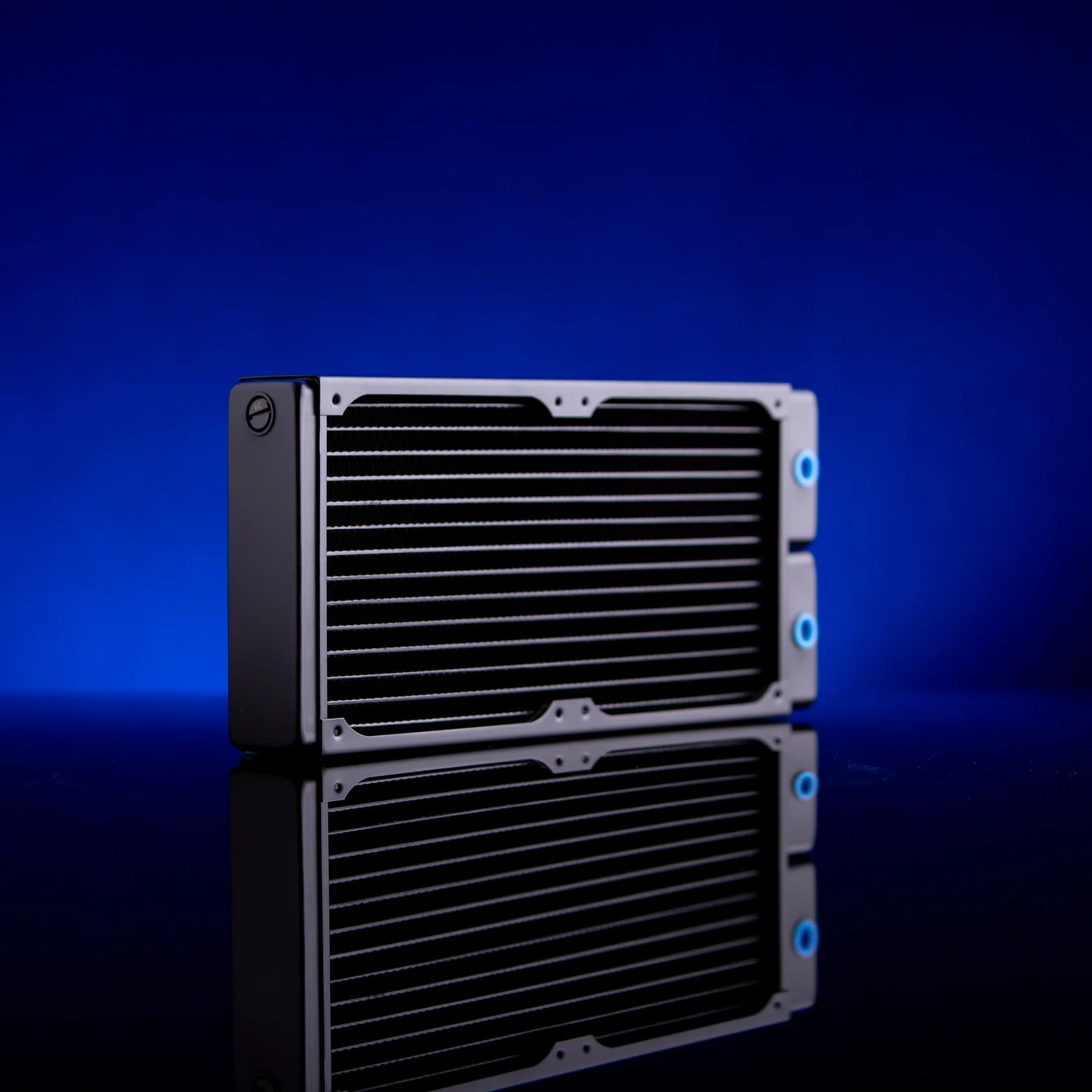 Alphacool NexXxoS XT45 Full Copper 280mm radiator V.2 Ordinary Cooling Gear