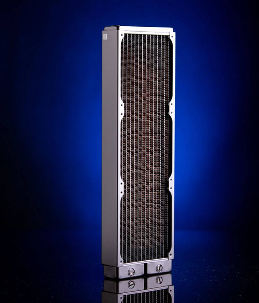Alphacool NexXxoS XT45 Full Copper 420mm radiator V.2 Ordinary Cooling Gear