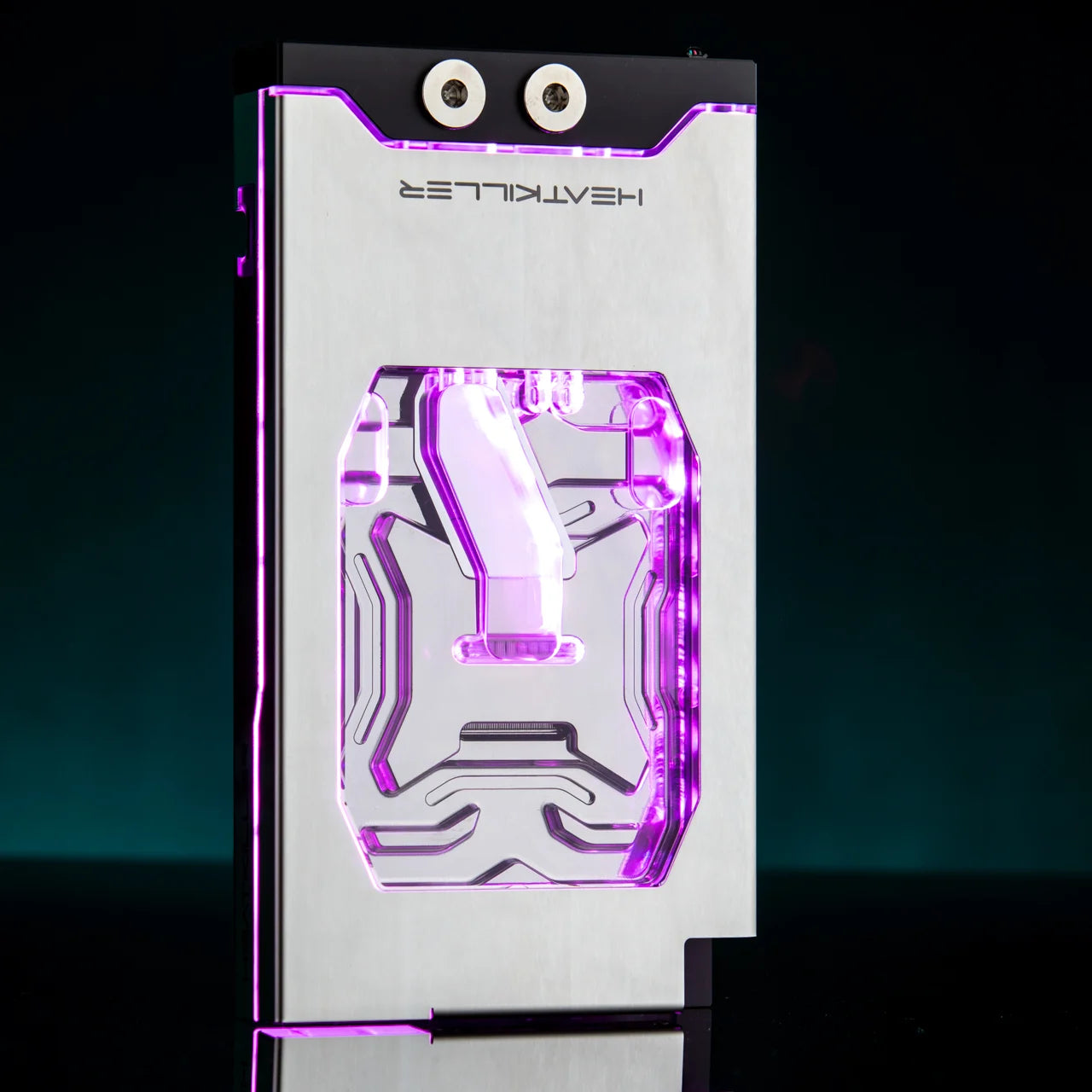 Watercool Heatkiller V Pro for RTX 4090 Asus Strix/TUF Acrylic Nickel ARGB Silver GPU Waterblock Ordinary Cooling Gear