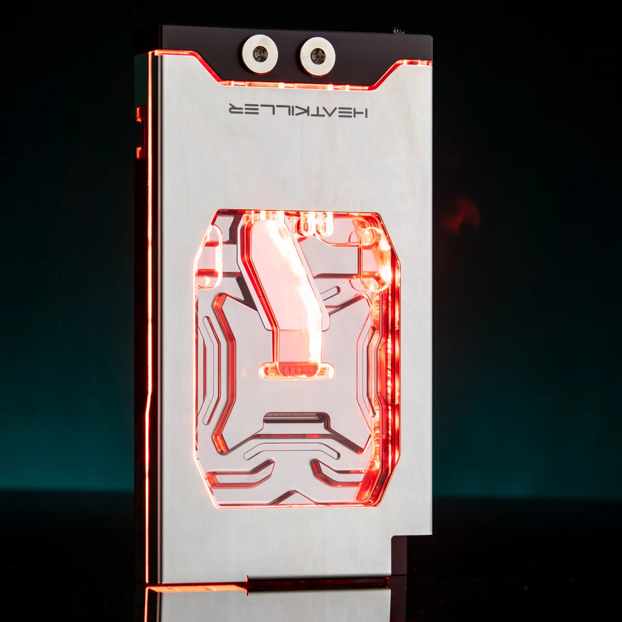 Watercool Heatkiller V Pro for RTX 4090 Asus Strix/TUF Acrylic Nickel ARGB Silver GPU Waterblock Ordinary Cooling Gear