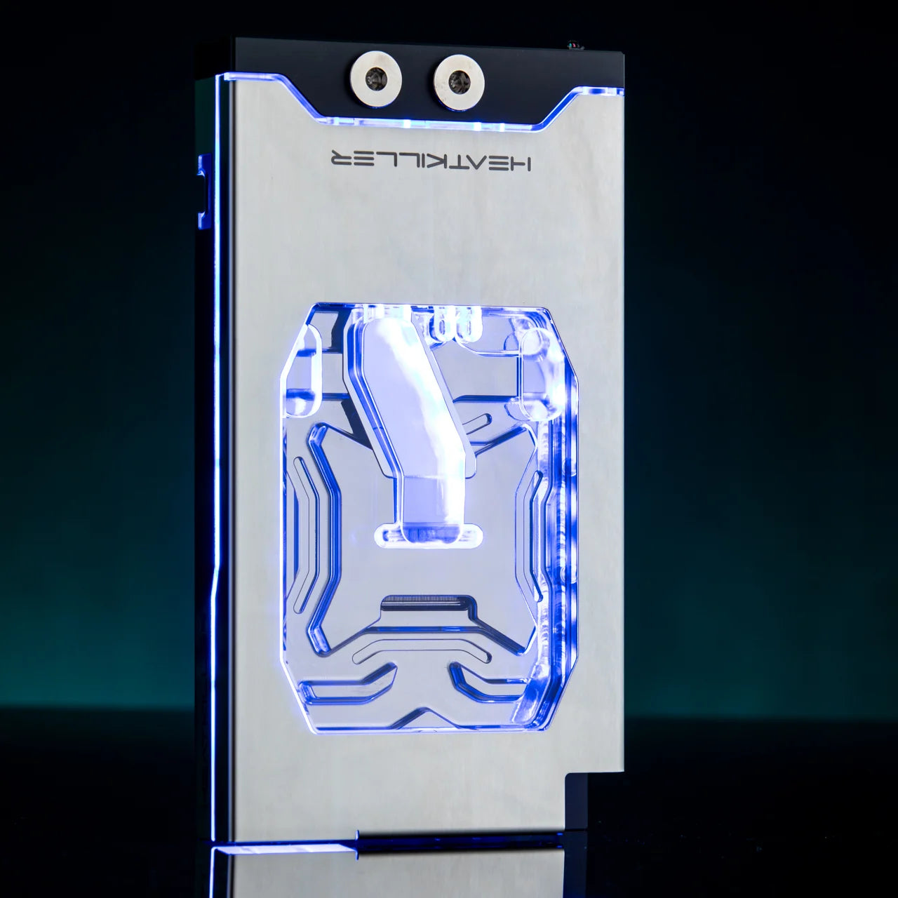 Watercool Heatkiller V Pro for RTX 4090 Asus Strix/TUF Acrylic Nickel ARGB Silver GPU Waterblock Ordinary Cooling Gear
