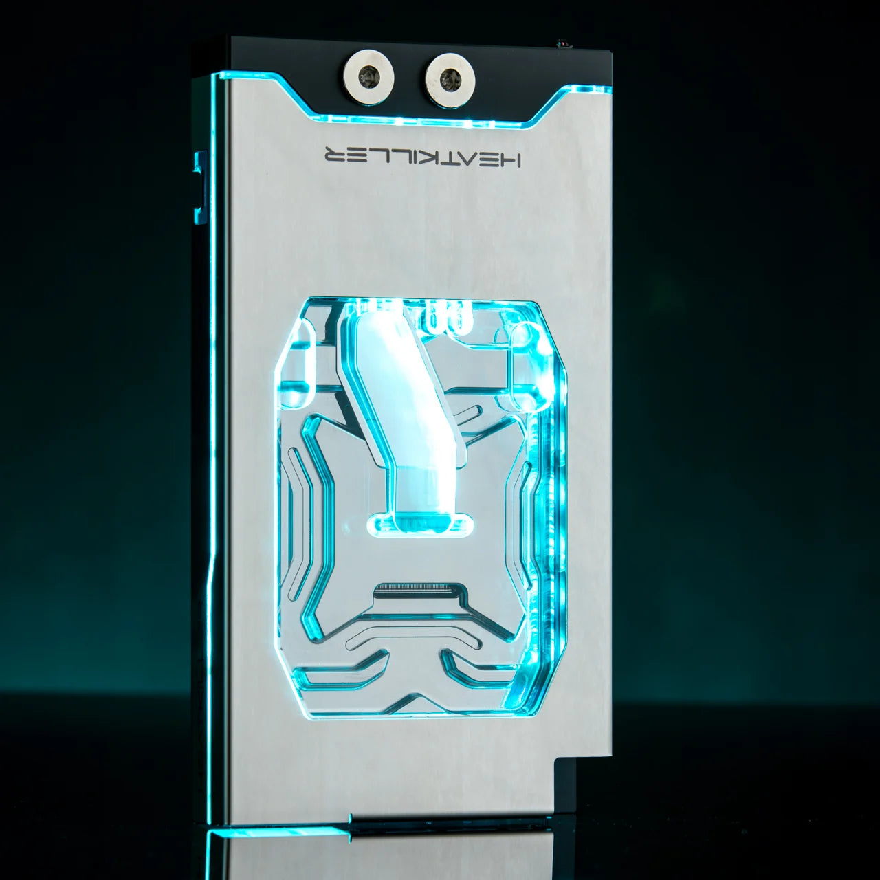Watercool Heatkiller V Pro for RTX 4090 Asus Strix/TUF Acrylic Nickel ARGB Silver GPU Waterblock Ordinary Cooling Gear