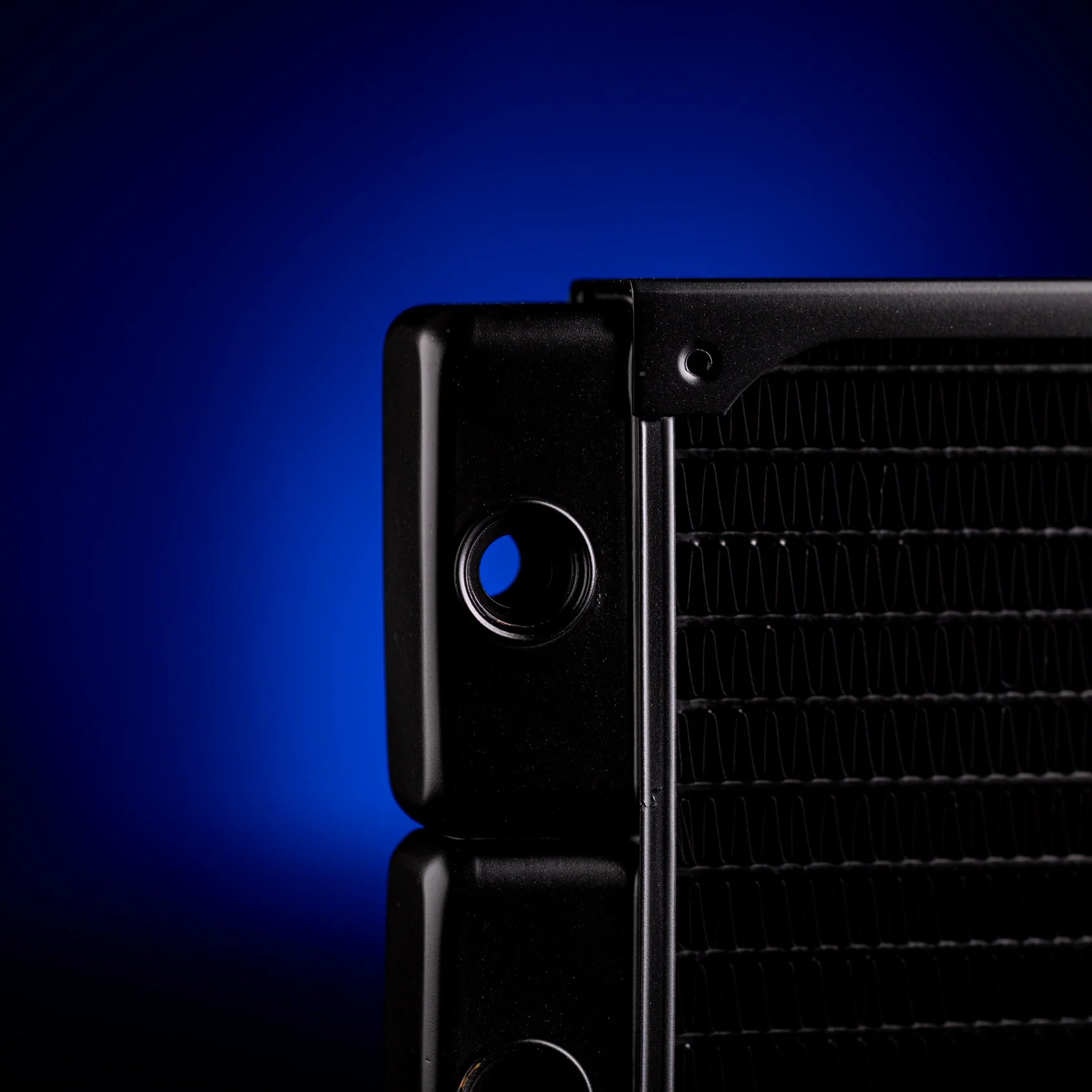 Alphacool NexXxoS ST30 Full Copper 240mm radiator V.2 Ordinary Cooling Gear