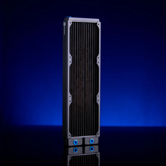 Alphacool NexXxoS HPE-30 Full Copper 360mm x 30mm Radiator