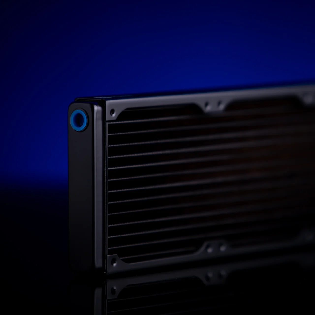 Alphacool NexXxoS HPE-30 Full Copper 360mm x 30mm Radiator