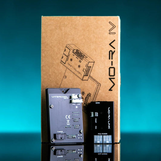 Watercool MO-RA IV Passive Controller 200/400 - Ordinary Cooling Gear