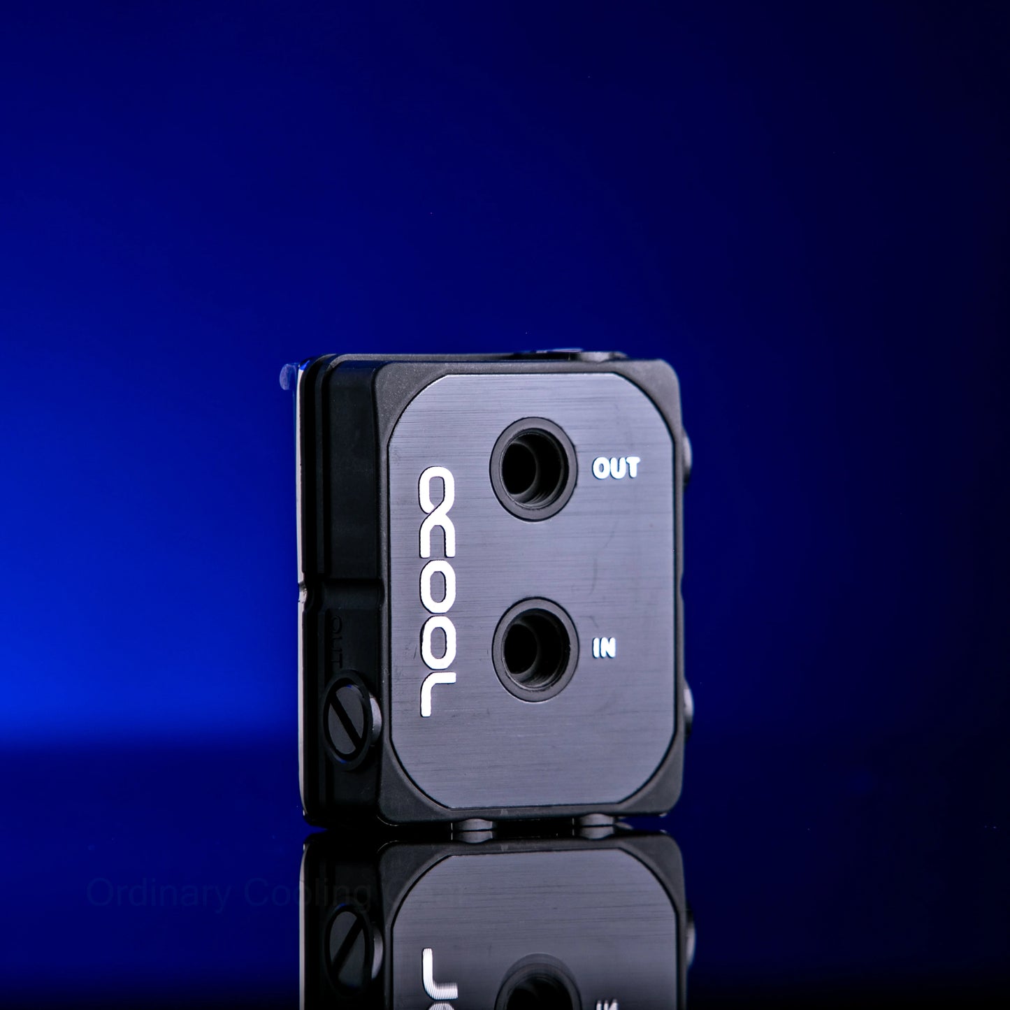 Alphacool Eisblock XPX Pro 1U - Server CPU Waterblock - Ordinary Cooling Gear Australia