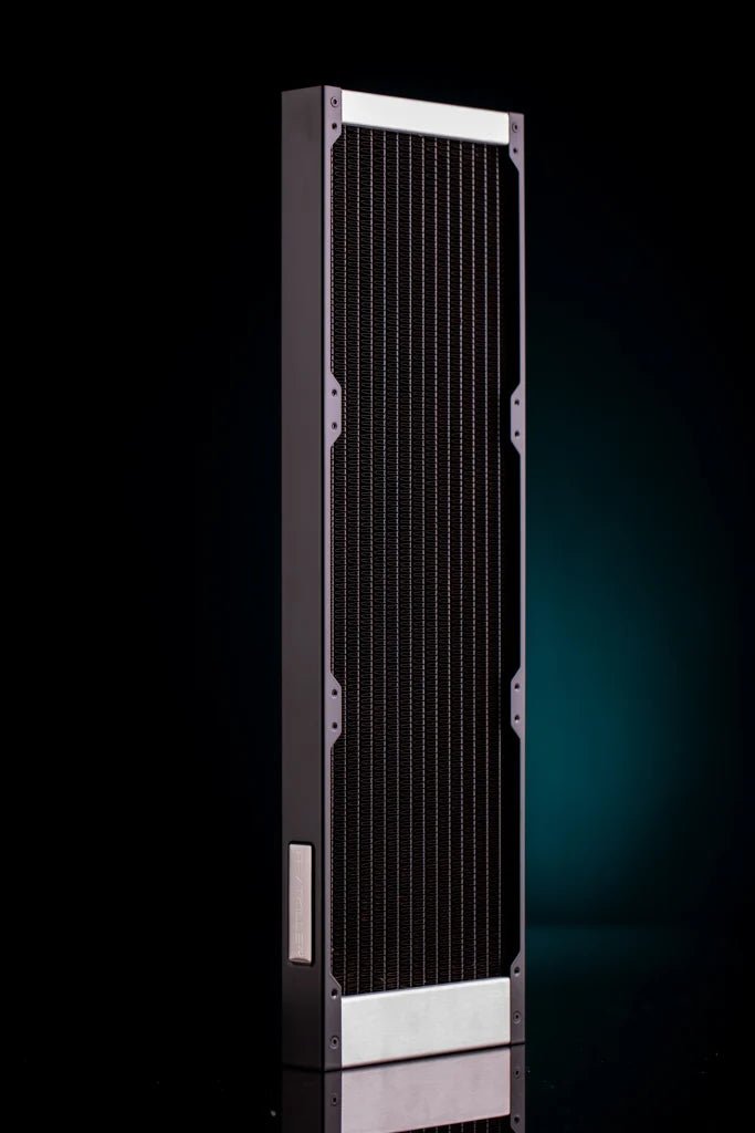 Watercool Heatkiller Radiator Copper 420-S Black 420x30mm – Ordinary ...