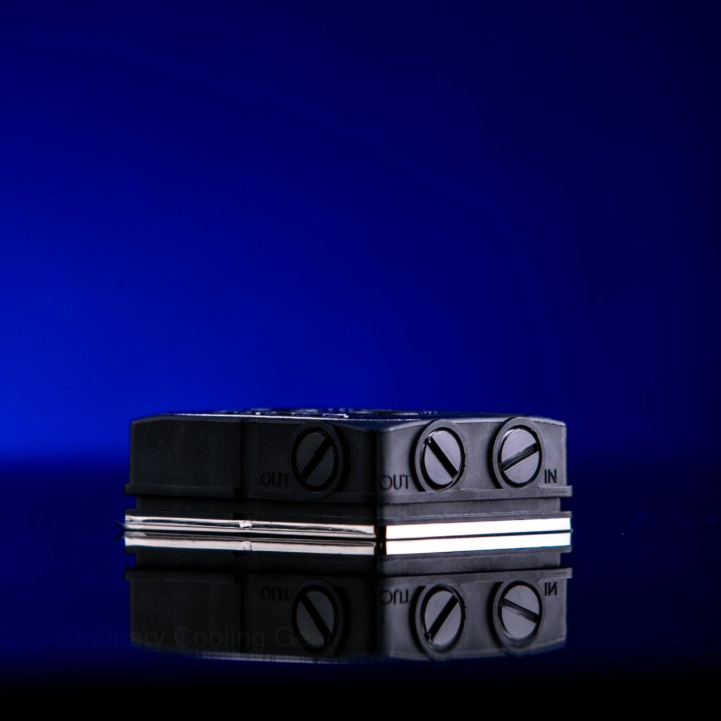 Alphacool Eisblock XPX Pro 1U - Server CPU Waterblock - Ordinary Cooling Gear Australia