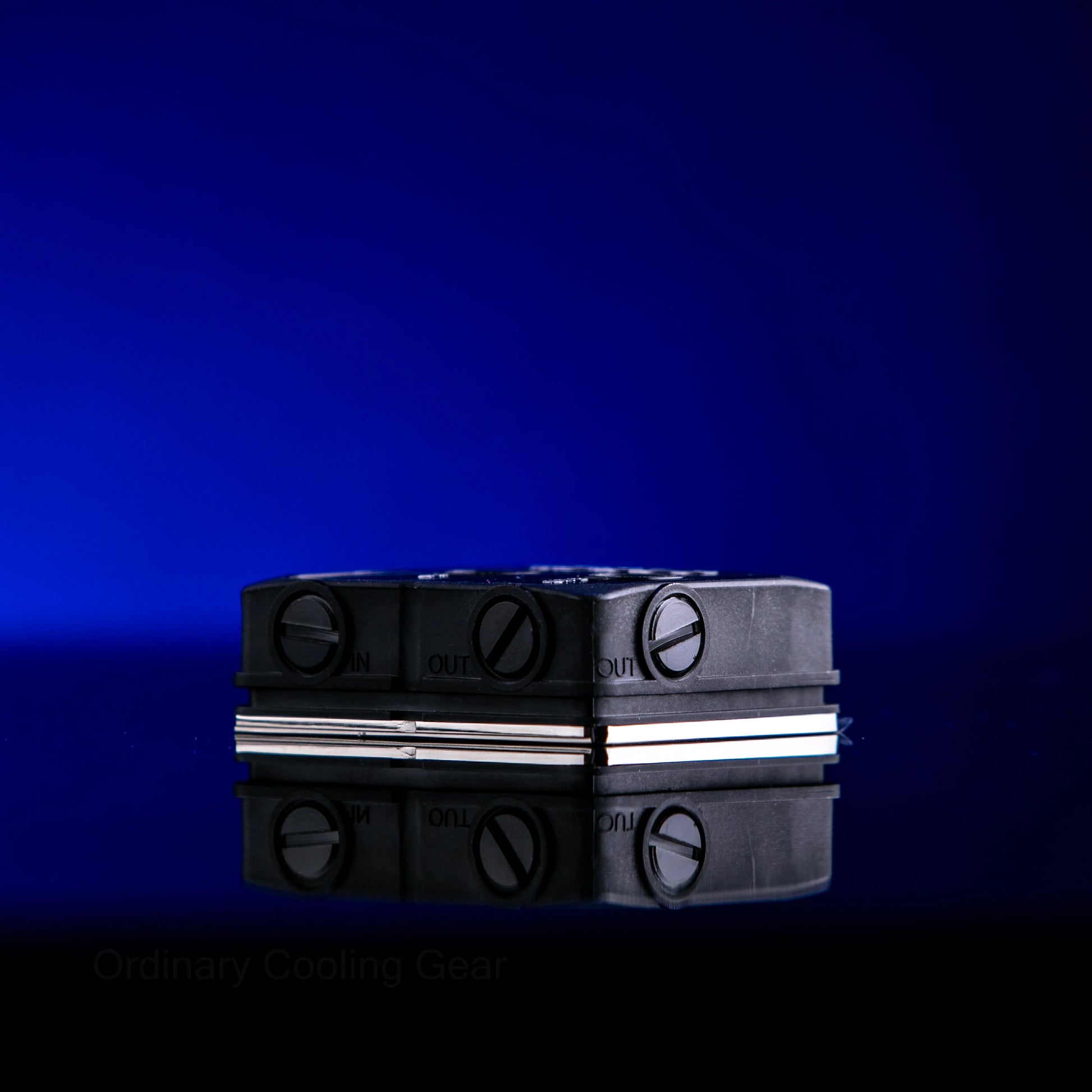 Alphacool Eisblock XPX Pro 1U - Server CPU Waterblock - Ordinary Cooling Gear Australia