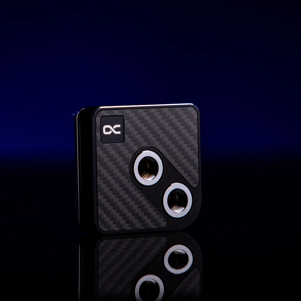 Alphacool Core 1 Carbon CPU Waterblock