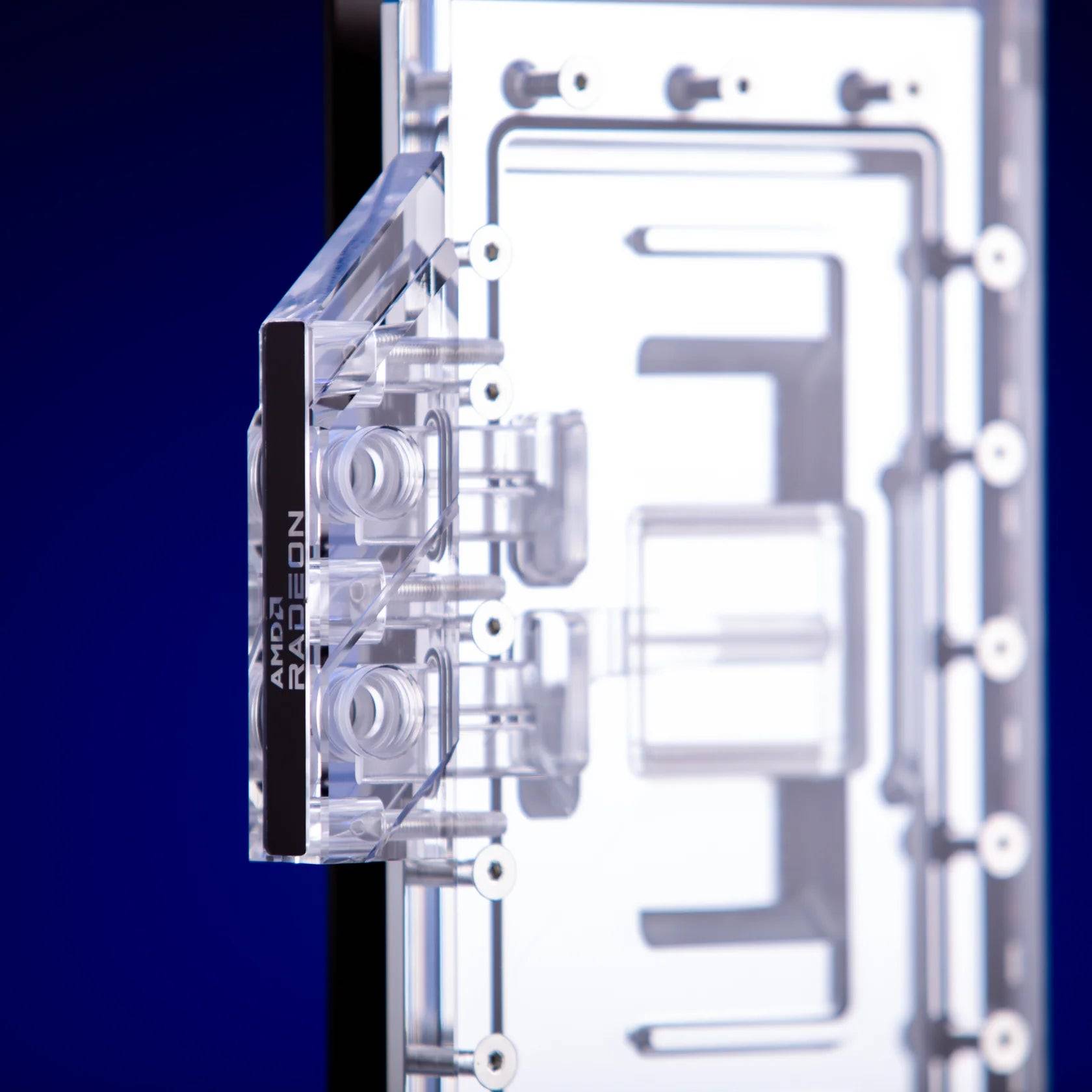 Alphacool Eisblock Aurora RX 7900 XT/XTX Merc 310 with Backplate GPU Waterblock Ordinary Cooling Gear Australia