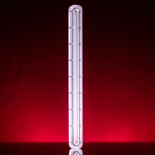 Stealkey CubeTube 360mm - Acryl - Ordinary Cooling Gear Australia