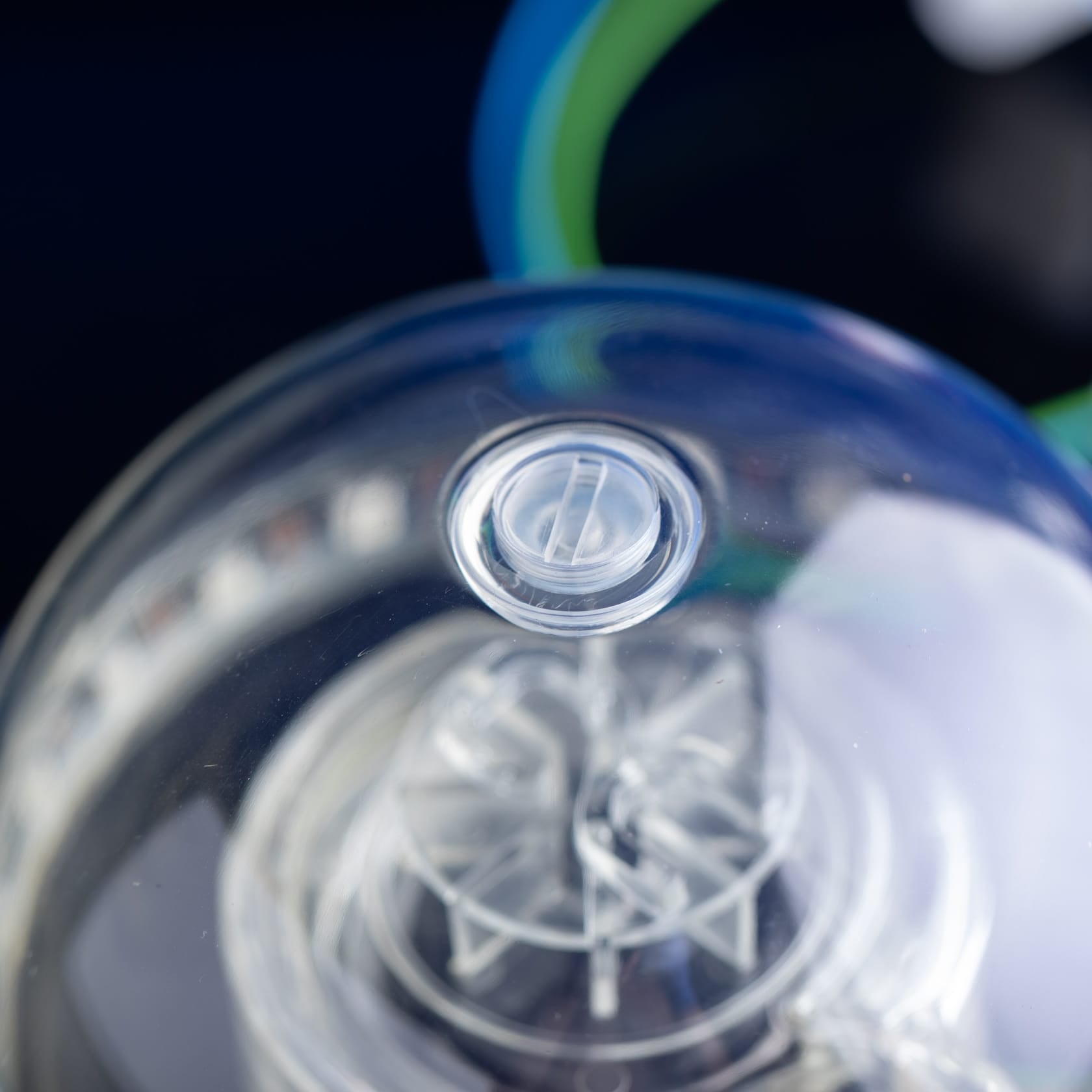 Alphacool Eisball RGB - Acryl w/ D5 VPP655 PWM - Reservoir & Pump Combo Ordinary Cooling Gear Australia