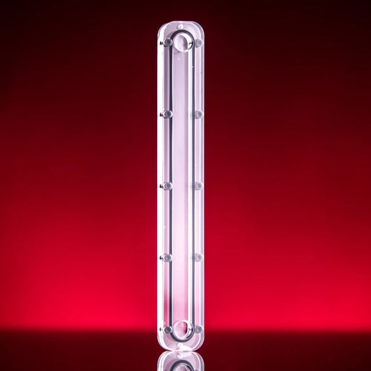 Stealkey CubeTube 240mm - Acryl - Ordinary Cooling Gear Australia