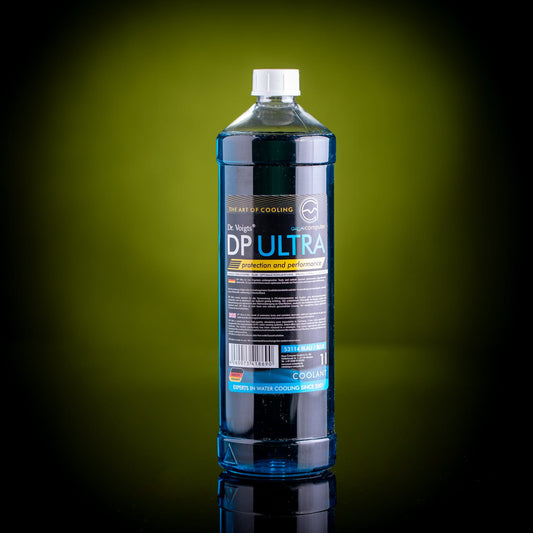 Aquacomputer Double Protect Ultra 1l Coolant -  Blue