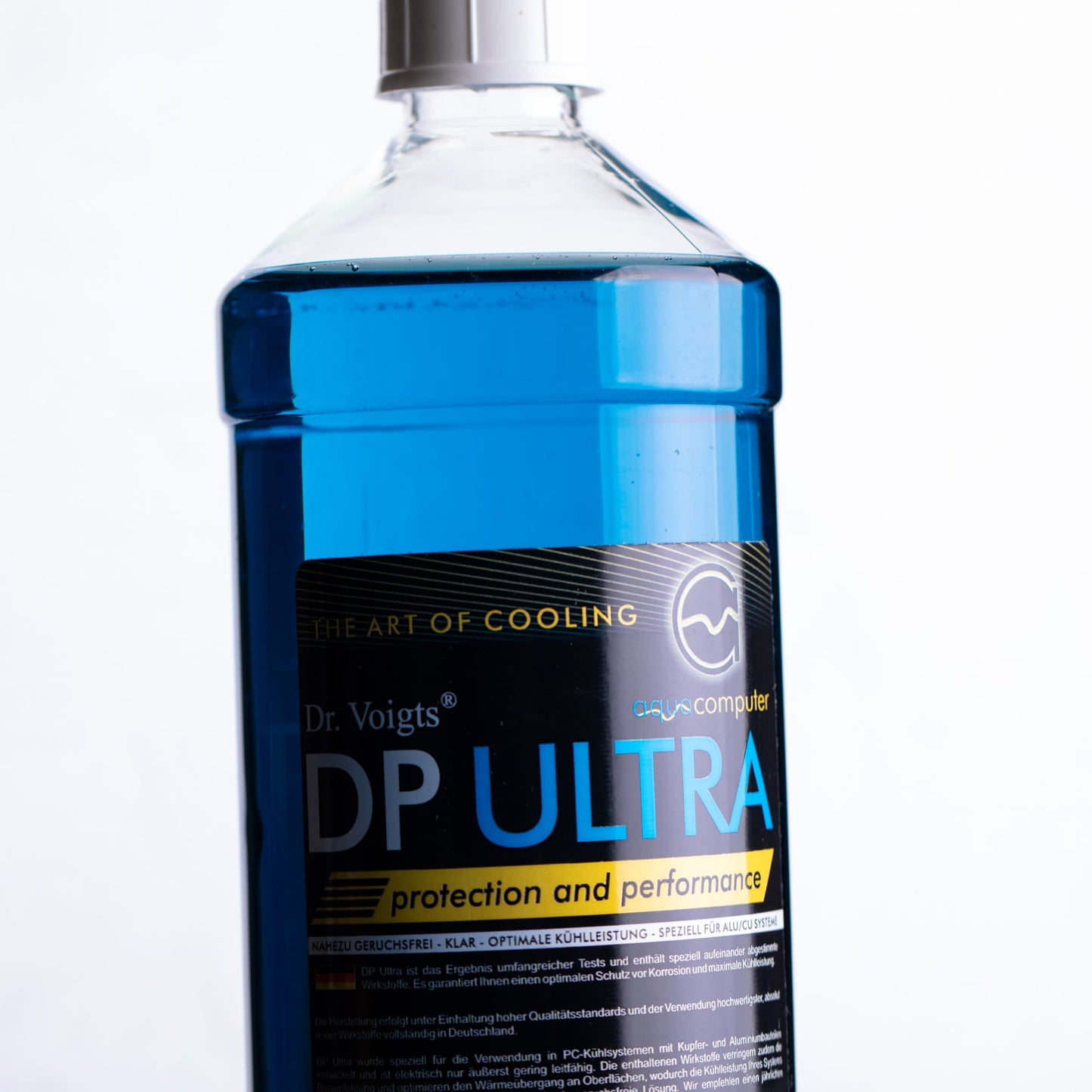 Aquacomputer Double Protect Ultra 1l Coolant -  Blue