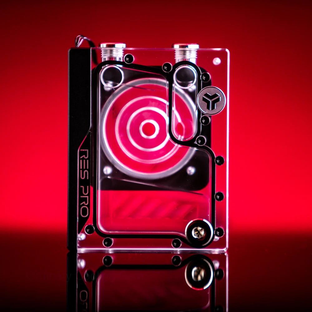 Stealkey ResPro 95 D5 DDC D-RGB Reservoir - Ordinary Cooling Gear Australia