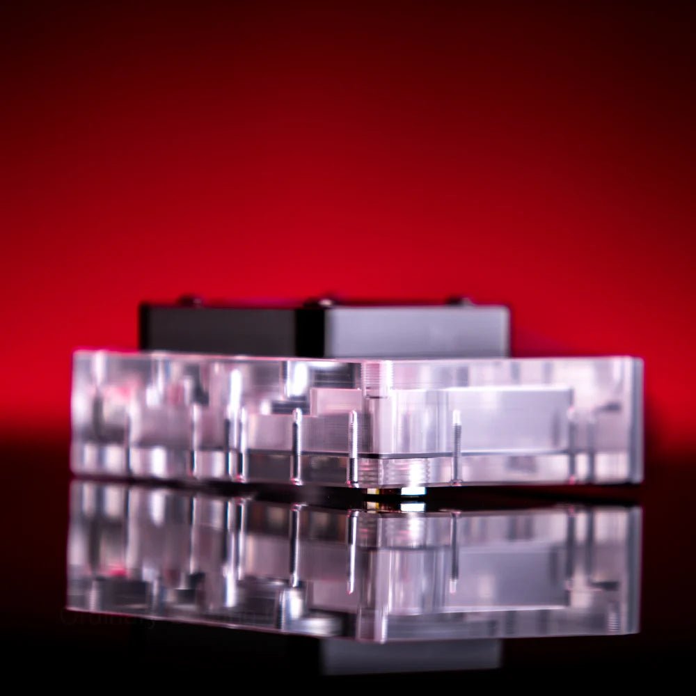 Stealkey ResPro 95 D5 DDC D-RGB Reservoir - Ordinary Cooling Gear Australia