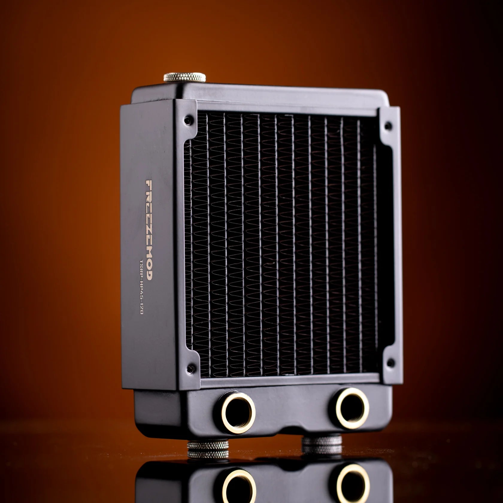 Howitzer Radiator Freezemod HP240 - 240mm High Performance Copper Radiator – Ordinary ...