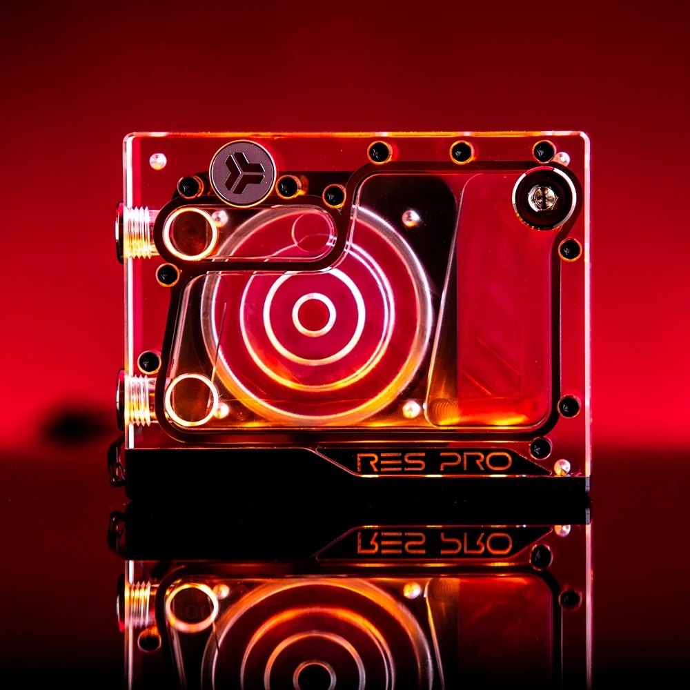 Stealkey ResPro 95 D5 DDC D-RGB Reservoir - Ordinary Cooling Gear Australia