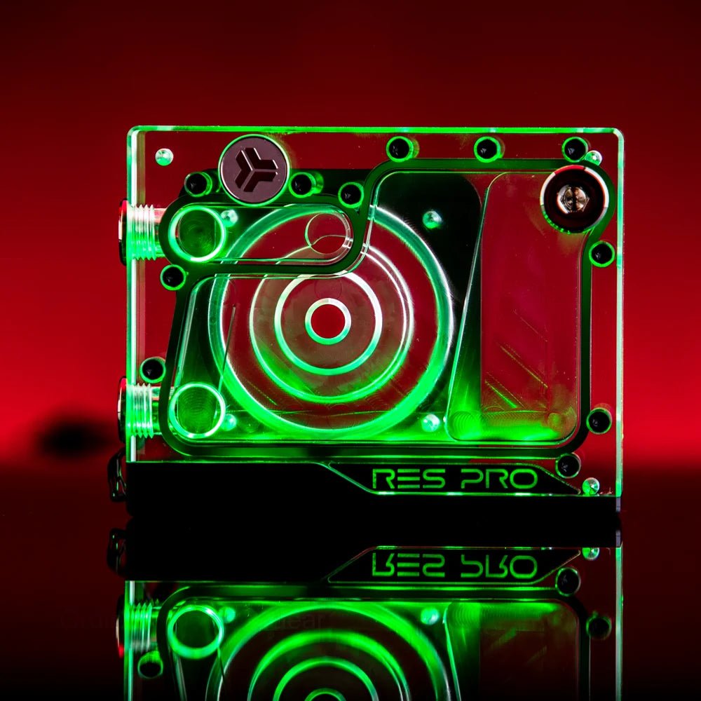 Stealkey ResPro 95 D5 DDC D-RGB Reservoir - Ordinary Cooling Gear Australia