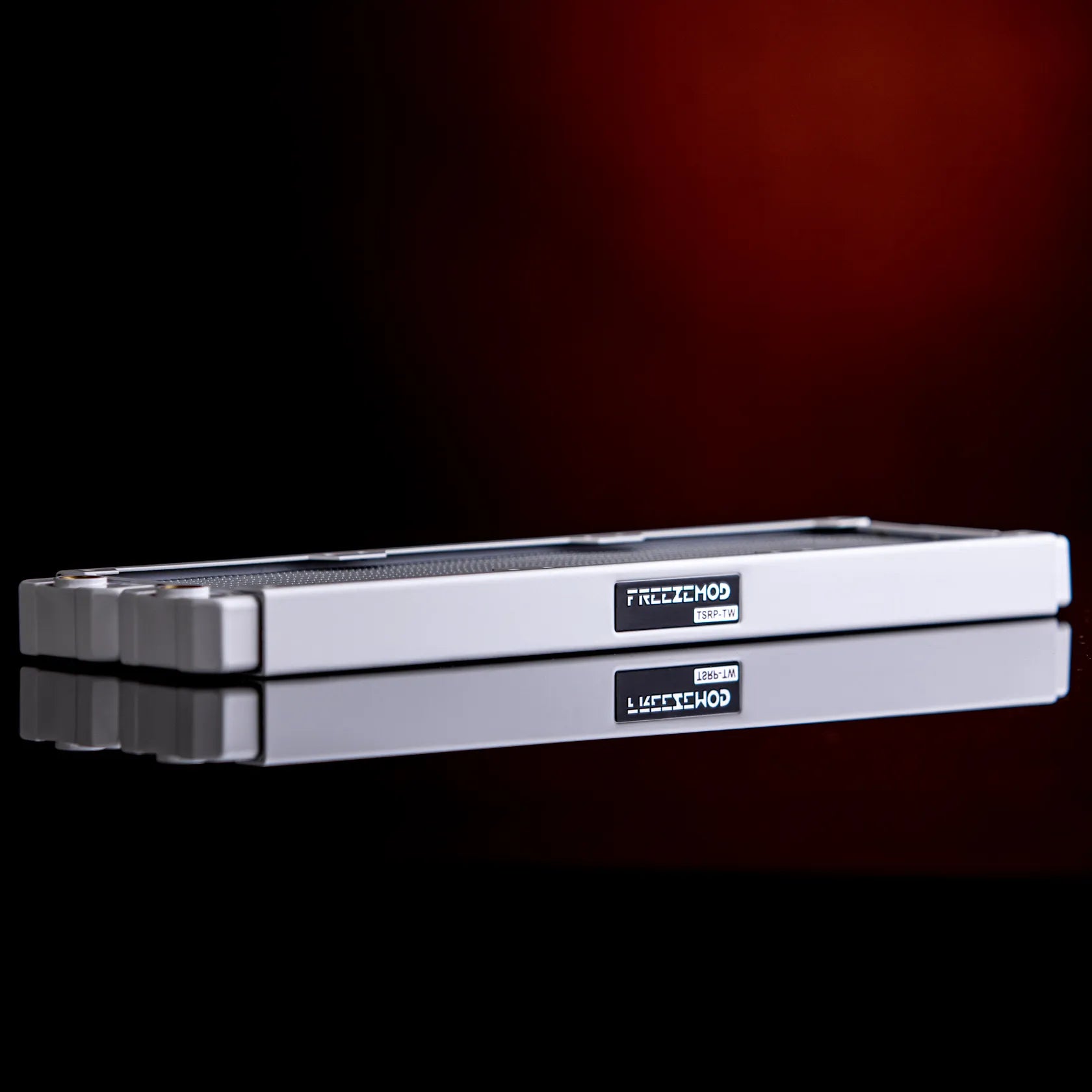 Freezemod SP240 - 240mm Copper Water Cooling Radiator - White Ordinary Cooling GearFreezemod SP360 - 360mm Copper Water Cooling Radiator - White Ordinary Cooling Gear