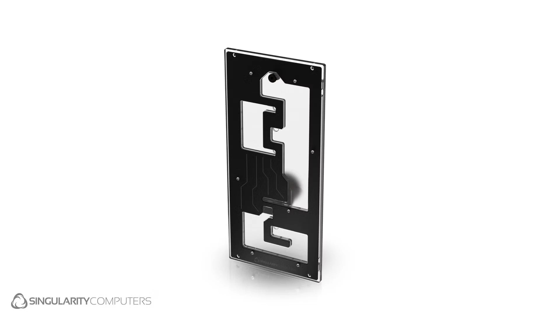 Singularity Computers Lian Li O11D XL EVO Front D5 Distribution Plate Ordinary Cooling Gear