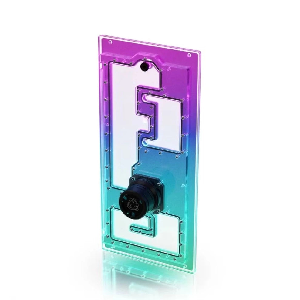 Singularity Computers Lian Li O11D XL EVO Front D5 Distribution Plate Ordinary Cooling Gear