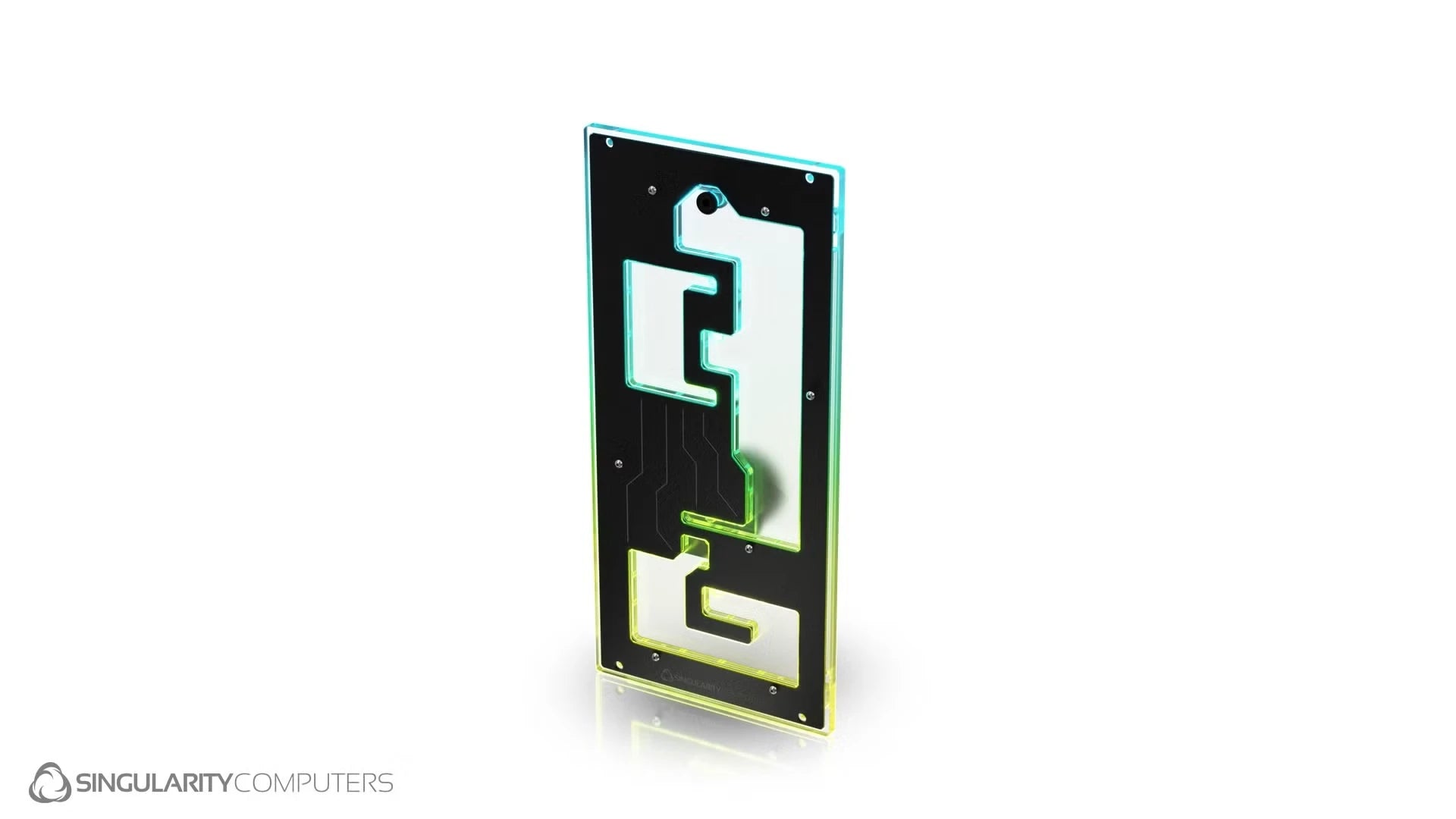 Singularity Computers Lian Li O11D XL EVO Front D5 Distribution Plate Ordinary Cooling Gear