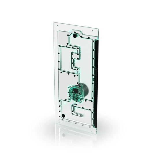Singularity Computers Lian Li PC-O11 XL EVO Front D5 Reservoir Distribution Plate Ordinary Cooling Gear