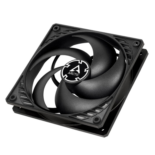 Arctic Cooling P12 PWM PST 120mm Pressure-Optimised Fan Ordinary Cooling Gear