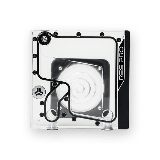 Stealkey ResPro 120 D5 DDC D-RGB Reservoir Ordinary Cooling Gear